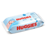 GETIT.QA- Qatar’s Best Online Shopping Website offers HUGGIES PURE BABY WIPES-- 99% PURE WATER WIPES-- 56 PCS at the lowest price in Qatar. Free Shipping & COD Available!