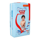 GETIT.QA- Qatar’s Best Online Shopping Website offers SANITA BAMBI BABY DIAPER PANTS SIZE 4 LARGE 8-14 KG 50 PCS at the lowest price in Qatar. Free Shipping & COD Available!