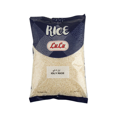 GETIT.QA- Qatar’s Best Online Shopping Website offers LULU IDLY RICE 2KG at the lowest price in Qatar. Free Shipping & COD Available!