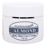 GETIT.QA- Qatar’s Best Online Shopping Website offers PHARMAMED ALMOND BABY SKIN CARE CREAM 150 ML at the lowest price in Qatar. Free Shipping & COD Available!