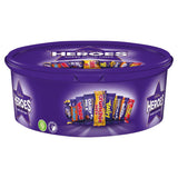 GETIT.QA- Qatar’s Best Online Shopping Website offers CADBURY HEROES CHOCOLATE TUB 550 G at the lowest price in Qatar. Free Shipping & COD Available!