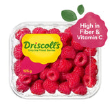 GETIT.QA- Qatar’s Best Online Shopping Website offers RASPBERRY 125 G at the lowest price in Qatar. Free Shipping & COD Available!