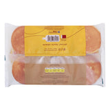 GETIT.QA- Qatar’s Best Online Shopping Website offers QBAKE PRESLICED POTATO BURGER BUNS-- 420 G at the lowest price in Qatar. Free Shipping & COD Available!