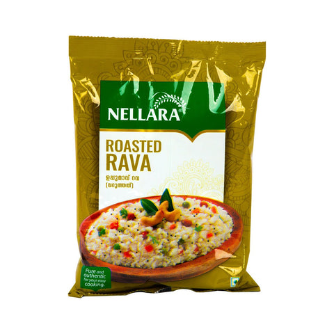 GETIT.QA- Qatar’s Best Online Shopping Website offers NELLARA ROASTED RAVA 1 KG at the lowest price in Qatar. Free Shipping & COD Available!