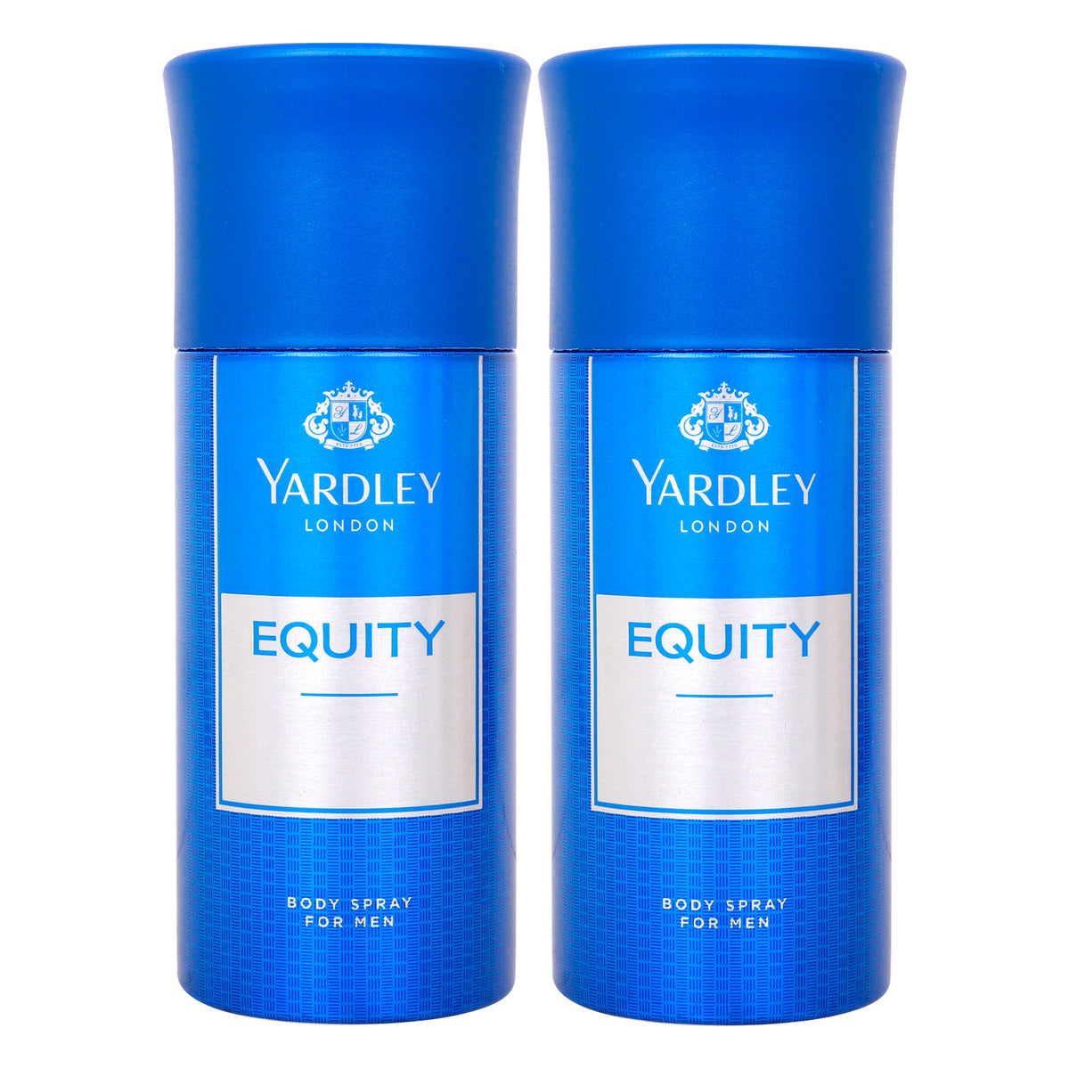 Yardley Men Body Spray, Assorted, pcs, 150 ml - Main Image
