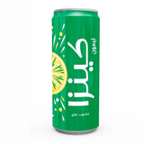 GETIT.QA- Qatar’s Best Online Shopping Website offers KINZA CARBONATED DRINK LEMON 250 ML at the lowest price in Qatar. Free Shipping & COD Available!