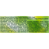 GETIT.QA- Qatar’s Best Online Shopping Website offers TANG ORANGE INSTANT POWDERED DRINK 375 G at the lowest price in Qatar. Free Shipping & COD Available!