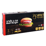 GETIT.QA- Qatar’s Best Online Shopping Website offers GOURMET BEEF BURGER 400G at the lowest price in Qatar. Free Shipping & COD Available!