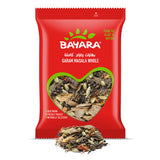 GETIT.QA- Qatar’s Best Online Shopping Website offers BAYARA GARAM MASALA WHOLE 100 G at the lowest price in Qatar. Free Shipping & COD Available!