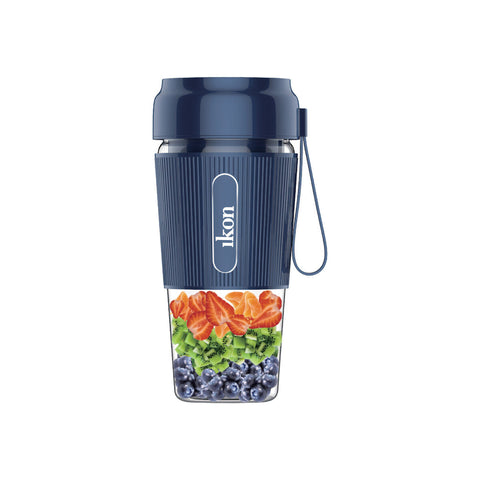 GETIT.QA- Qatar’s Best Online Shopping Website offers IK PORTABLEBLENDER IKPB17 BLUE at the lowest price in Qatar. Free Shipping & COD Available!
