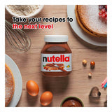 GETIT.QA- Qatar’s Best Online Shopping Website offers NUTELLA HAZELNUT SPREAD WITH COCOA 750G at the lowest price in Qatar. Free Shipping & COD Available!