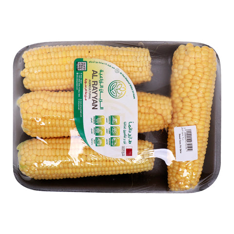 GETIT.QA- Qatar’s Best Online Shopping Website offers SWEET CORN QATAR 1 PKT at the lowest price in Qatar. Free Shipping & COD Available!