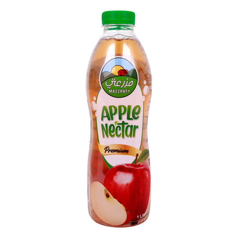 GETIT.QA- Qatar’s Best Online Shopping Website offers MAZZRATY PREMIUM APPLE NECTAR-- 1 LITRE at the lowest price in Qatar. Free Shipping & COD Available!