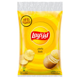 GETIT.QA- Qatar’s Best Online Shopping Website offers LAY'S SALTED POTATO CHIPS 12 G at the lowest price in Qatar. Free Shipping & COD Available!