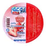 GETIT.QA- Qatar’s Best Online Shopping Website offers RAWA STRAWBERRY JELLY-- SUGAR FREE--150 G at the lowest price in Qatar. Free Shipping & COD Available!