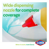 GETIT.QA- Qatar’s Best Online Shopping Website offers CLOROX TOILET BOWL CLEANER FRESH SCENT 709 ML at the lowest price in Qatar. Free Shipping & COD Available!