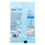 GETIT.QA- Qatar’s Best Online Shopping Website offers AER POWER POCKET BATHROOM FRESHENER-- SEA BREEZE-- 10 G at the lowest price in Qatar. Free Shipping & COD Available!