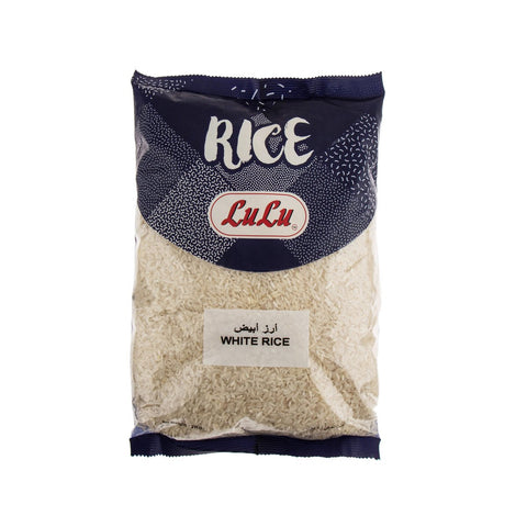 GETIT.QA- Qatar’s Best Online Shopping Website offers LULU WHITE RICE 2KG at the lowest price in Qatar. Free Shipping & COD Available!