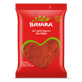 GETIT.QA- Qatar’s Best Online Shopping Website offers BAYARA CHILI POWDER 200 G at the lowest price in Qatar. Free Shipping & COD Available!
