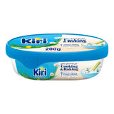 GETIT.QA- Qatar’s Best Online Shopping Website offers KIRI CREAM CHEESE SPREAD 200G at the lowest price in Qatar. Free Shipping & COD Available!