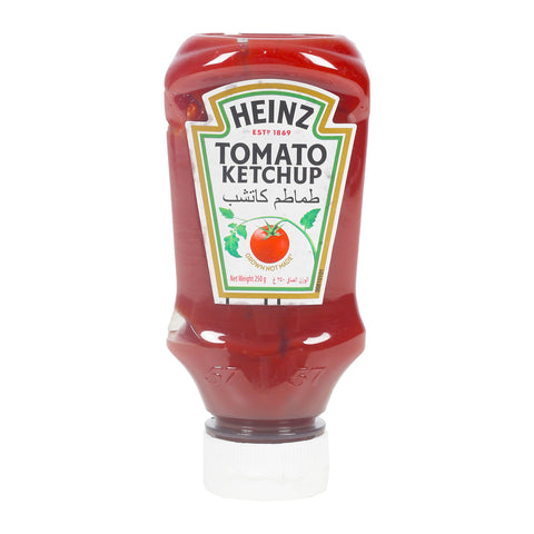 GETIT.QA- Qatar’s Best Online Shopping Website offers HEINZ TOMATO KETCHUP 250 G at the lowest price in Qatar. Free Shipping & COD Available!