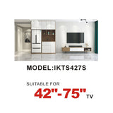 GETIT.QA- Qatar’s Best Online Shopping Website offers IK FIXEDTV-MOUNT42-75 IKTS427S at the lowest price in Qatar. Free Shipping & COD Available!