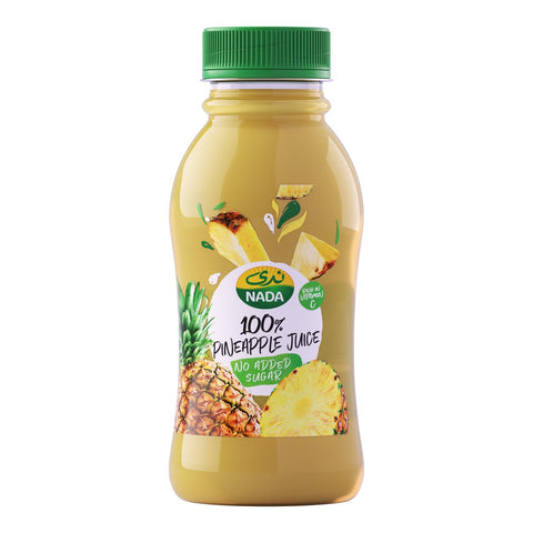 GETIT.QA- Qatar’s Best Online Shopping Website offers NADA PINEAPPLE JUICE 300ML at the lowest price in Qatar. Free Shipping & COD Available!