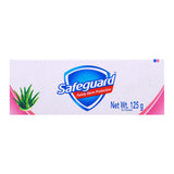 GETIT.QA- Qatar’s Best Online Shopping Website offers SAFEGUARD SOAP FLORAL PINK WITH ALOE 125 G at the lowest price in Qatar. Free Shipping & COD Available!