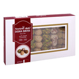 GETIT.QA- Qatar’s Best Online Shopping Website offers DOHA DATES BITES-- 500 G at the lowest price in Qatar. Free Shipping & COD Available!