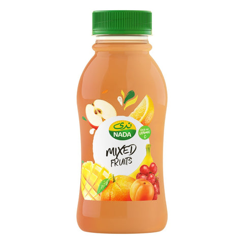 GETIT.QA- Qatar’s Best Online Shopping Website offers NADA MIXED FRUIT JUICE 300ML at the lowest price in Qatar. Free Shipping & COD Available!