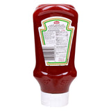GETIT.QA- Qatar’s Best Online Shopping Website offers HEINZ TOMATO KETCHUP TOP DOWN SQUEEZY BOTTLE 570 G at the lowest price in Qatar. Free Shipping & COD Available!