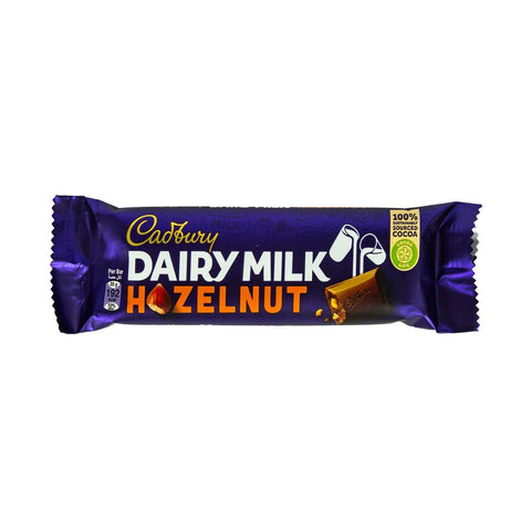 GETIT.QA- Qatar’s Best Online Shopping Website offers CADBURY DAIRY MILK HAZELNUT 35 G at the lowest price in Qatar. Free Shipping & COD Available!