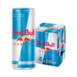 GETIT.QA- Qatar’s Best Online Shopping Website offers RED BULL ENERGY DRINK SUGAR FREE 250 ML at the lowest price in Qatar. Free Shipping & COD Available!