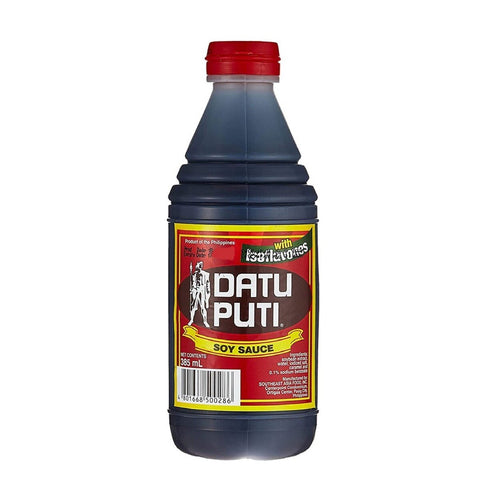 GETIT.QA- Qatar’s Best Online Shopping Website offers Datu Puti Soy Sauce 385 ml at lowest price in Qatar. Free Shipping & COD Available!
