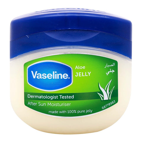 GETIT.QA- Qatar’s Best Online Shopping Website offers VASELINE HEALING JELLY ALOE-- 250 ML at the lowest price in Qatar. Free Shipping & COD Available!