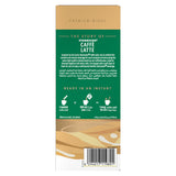 GETIT.QA- Qatar’s Best Online Shopping Website offers STARBUCKS CAFFE LATTE SMOOTH & CREAMY PREMIUM INSTANT COFFEE MIX 14 G at the lowest price in Qatar. Free Shipping & COD Available!