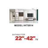 GETIT.QA- Qatar’s Best Online Shopping Website offers IK SWIVELTV-MOUNT22-42 IKTS814 at the lowest price in Qatar. Free Shipping & COD Available!