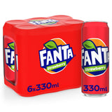 GETIT.QA- Qatar’s Best Online Shopping Website offers Fanta Strawberry 330 ml at lowest price in Qatar. Free Shipping & COD Available!