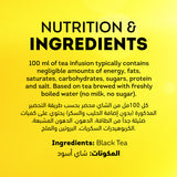 Lipton Yellow Label Black Tea 50 Teabags