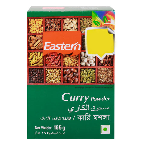 GETIT.QA- Qatar’s Best Online Shopping Website offers EASTERN CURRY POWDER VALUE PACK 165 G at the lowest price in Qatar. Free Shipping & COD Available!