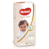 GETIT.QA- Qatar’s Best Online Shopping Website offers HUGGIES EXTRA CARE SIZE 4 8 -14 KG VALUE PACK 40 PCS at the lowest price in Qatar. Free Shipping & COD Available!