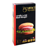 GETIT.QA- Qatar’s Best Online Shopping Website offers GOURMET BEEF BURGER 400G at the lowest price in Qatar. Free Shipping & COD Available!