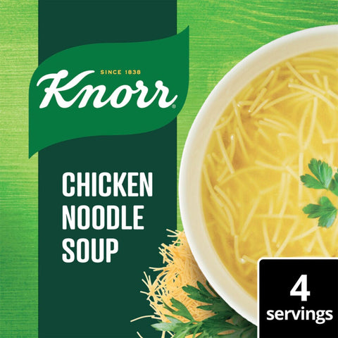 GETIT.QA- Qatar’s Best Online Shopping Website offers KNORR SOUP CHICKEN NOODLE 60 G at the lowest price in Qatar. Free Shipping & COD Available!
