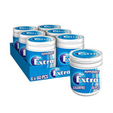 GETIT.QA- Qatar’s Best Online Shopping Website offers WRIGLEY'S EXTRA PEPPERMINT GUM SUGAR FREE 60 PCS at the lowest price in Qatar. Free Shipping & COD Available!