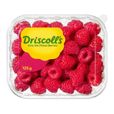 GETIT.QA- Qatar’s Best Online Shopping Website offers RASPBERRY 125 G at the lowest price in Qatar. Free Shipping & COD Available!