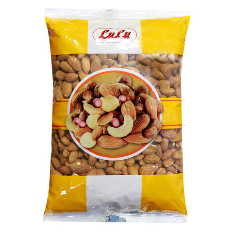 GETIT.QA- Qatar’s Best Online Shopping Website offers LULU GOLDEN ALMONDS 1 KG at the lowest price in Qatar. Free Shipping & COD Available!
