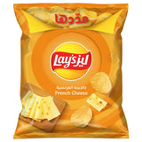 GETIT.QA- Qatar’s Best Online Shopping Website offers LAY'S FRENCH CHEESE POTATO CHIPS 90 G at the lowest price in Qatar. Free Shipping & COD Available!