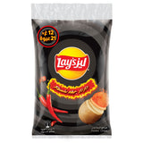 GETIT.QA- Qatar’s Best Online Shopping Website offers LAY'S FLAMING HOT POTATO CHIPS 12 G at the lowest price in Qatar. Free Shipping & COD Available!