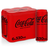 GETIT.QA- Qatar’s Best Online Shopping Website offers Coca-Cola Zero 330 ml at lowest price in Qatar. Free Shipping & COD Available!