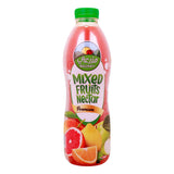 GETIT.QA- Qatar’s Best Online Shopping Website offers MAZZRATY PREMIUM MIX FRUIT JUICE-- 1 LITRE at the lowest price in Qatar. Free Shipping & COD Available!